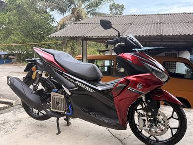 Yamaha NVX