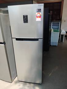 peti Ais Samsung inverter peti sejuk elok lgi 