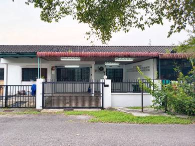 1-storey Terraced House For Sale in Kulim,KDH