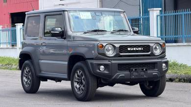 Suzuki Jimny RHINO in Kajang, SGR