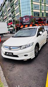 Honda Civic (HYBRID) in Seri Kembangan, SGR