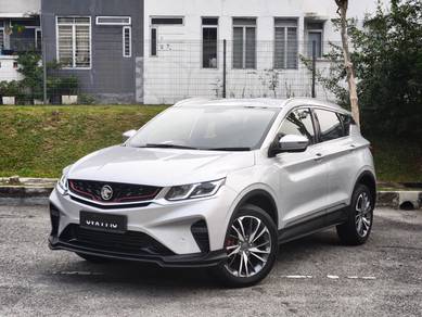 Proton X50 PREMIUM in Cheras, KUL