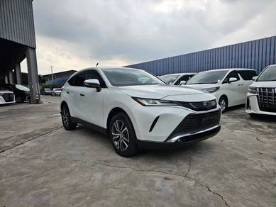 2023 Toyota Harrier G