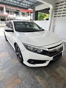 Honda Civic TC in Ipoh, PRK