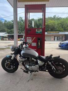 Keeway Dorado Black Knight 250