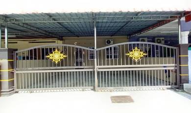 1-storey Terraced House For Sale in Ayer Tawar,PRK