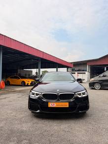 BMW 530i 30i M-SPORT (CKD) in Pasir Gudang, JHR