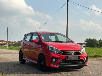 Perodua Axia AV in Masai, JHR