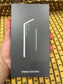 512gb Samsung Galaxy S25 Ultra Myset NEW