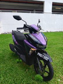 Yamaha 125Z