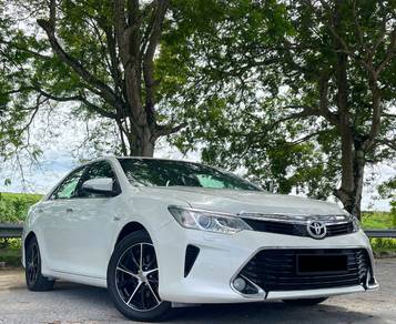Toyota Camry GX in Sungai Besi, KUL