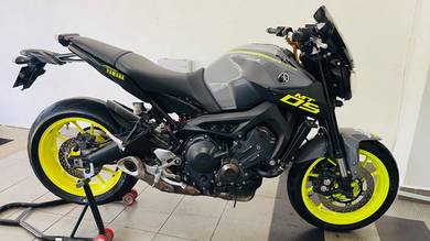 Yamaha MT-09