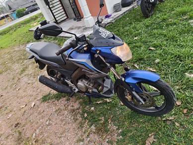 Yamaha FZ150i