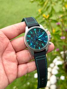 IWC Pilots Mercedes-AMG PETRONAS