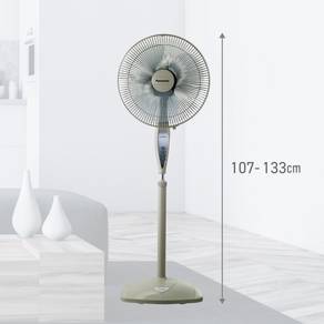 stand fan panasonic (kipas)