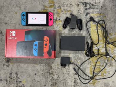 nintendo switch v2