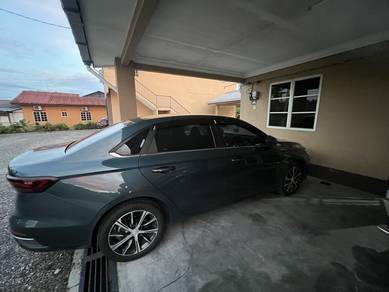 Proton S70 FLAGSHIP in Shah Alam, SGR