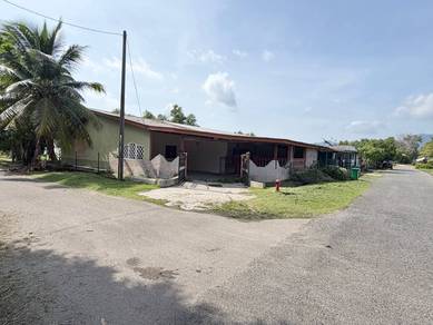 Terraced House For Sale in Dungun,TRG
