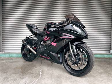 Kawasaki Ninja ZX-6R