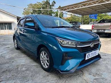 Perodua Axia AV in Melaka Tengah, MLK