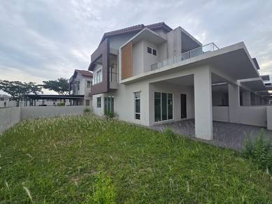 2-storey Terraced House For Sale in Simpang Ampat,PNG