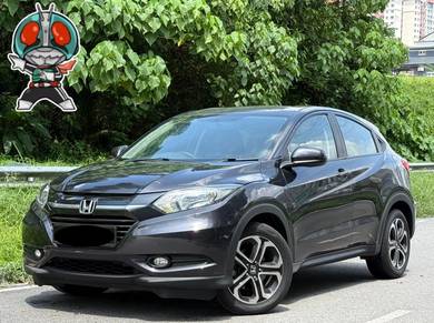 Honda HR-V E in Bukit Jalil, KUL