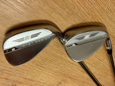 Titleist Vokey SM8 Wedge 50-08F & 54-14F