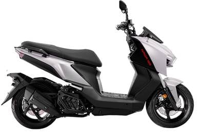 Sym NAGA 150