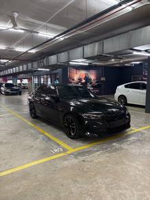 BMW 340i M 340i xDRIVE M SPORT PRO in Petaling Jaya, SGR