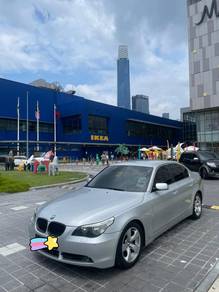 BMW 525i 25i (CBU) in Ampang Hilir, KUL