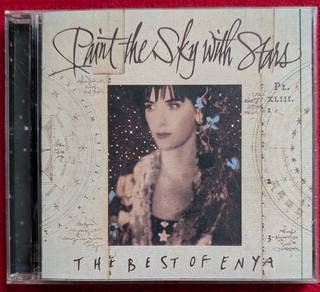Enya THE BEST OF CD