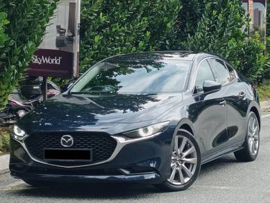 Mazda 3 HIGH PLUS in Setapak, KUL