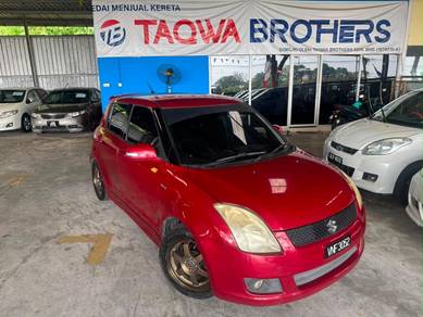 Suzuki Swift PREMIER in Senai, JHR