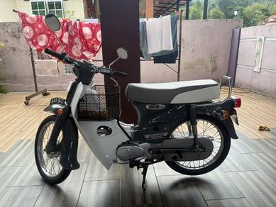 Honda C70