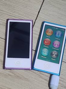 Apple Ipod nano touch screen 16gb