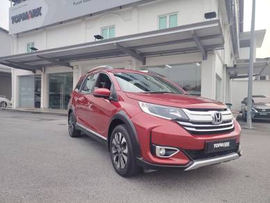 2021 Honda BR-V V