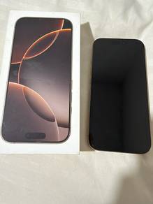 iPhone 16 Pro