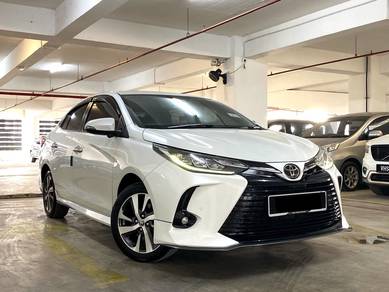 Toyota Vios G in Puchong, KUL