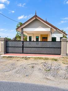 Bungalow House For Sale in Bukit Payung,TRG