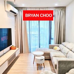 Condominium For Rent in Vantage @ Tamu
