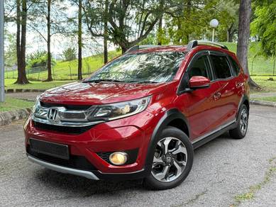 2019 Honda BR-V V