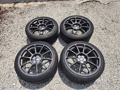 Rim ZE40 18inch – Golf MK6,MK7/Polo/Jetta/Scirocco