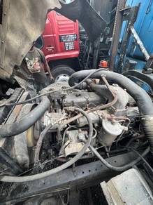 Engine Nissan NE6 & Gearbox