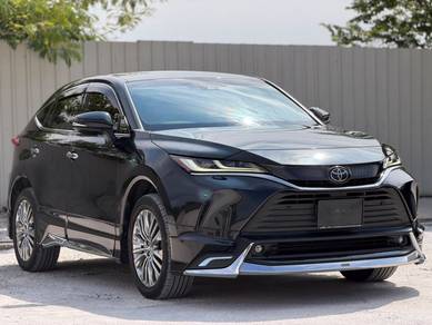2021 Toyota Harrier Z