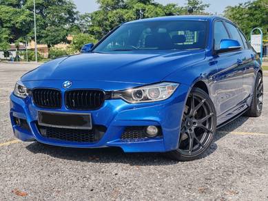 2015 BMW 328i 28i M SPORTS (CKD)