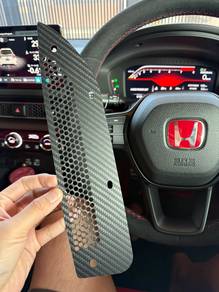 Honda Civic FL5 Fender Rock Dry carbon