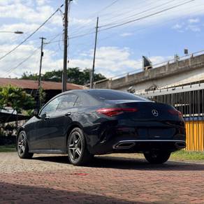 Mercedes Benz CLA180 180 AMG LINE in KL City, KUL