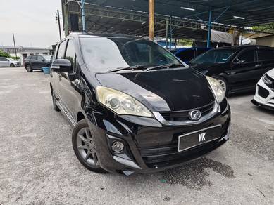 2016 Perodua Alza ZV ADVANCED