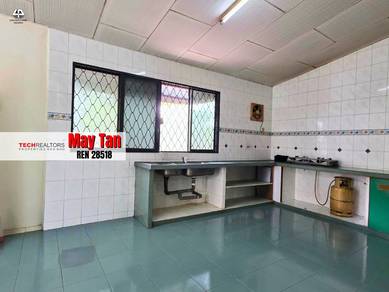 1-storey Terraced House For Sale in Kulim,KDH
