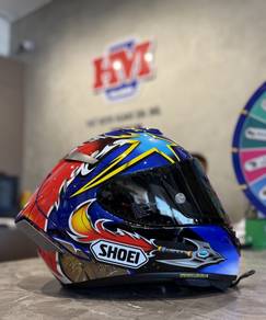 SHOEI X-Spirit 3 Norick 04 *Raya Promotion